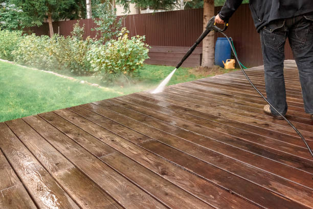 Best Patio and Deck Pressure Washing  in Lakeland Highlands, FL